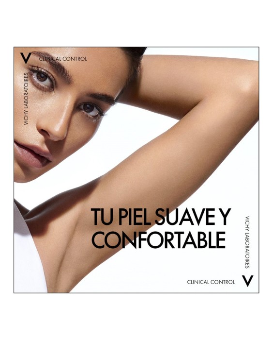 Desodorante Roll-on Clinical Control 96H Vichy