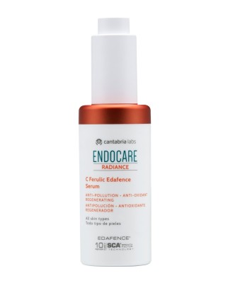 Endocare Ferulic Edafence 30мл Cыворотка против загрязнений