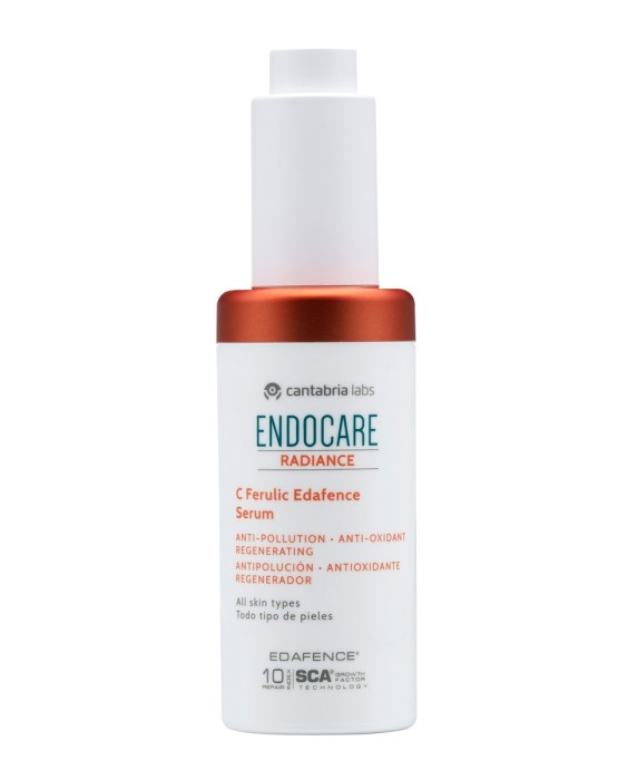 Endocare Ferulic Edafence 30мл Cыворотка против загрязнений