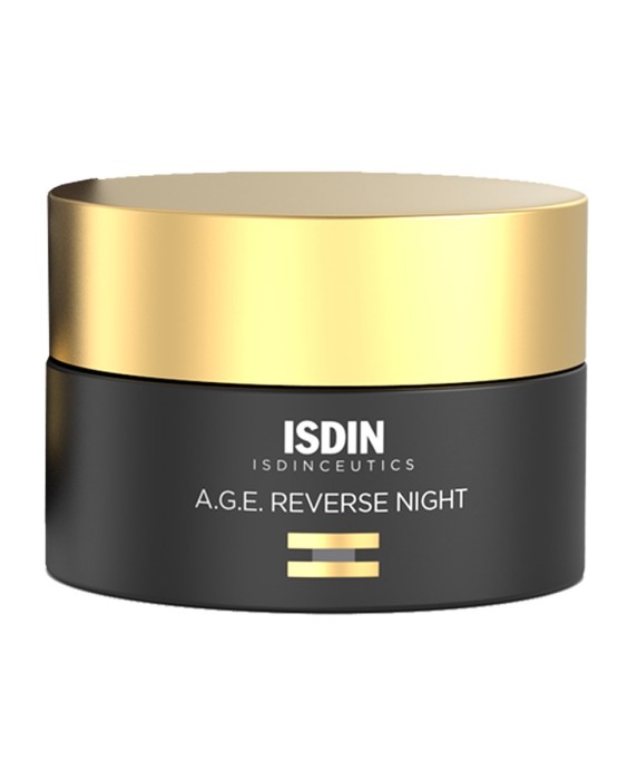 Isdinceutics A.G.E Reverse Night Антивозрастной уход для лица