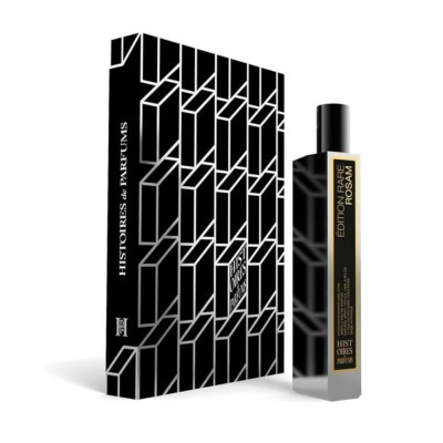 Perfume Rosam Edp 15 ML Histoires De Parfums Isolée