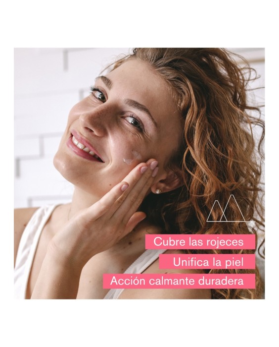 Crema Color Roseliane Spf 30 40 ml Uriage