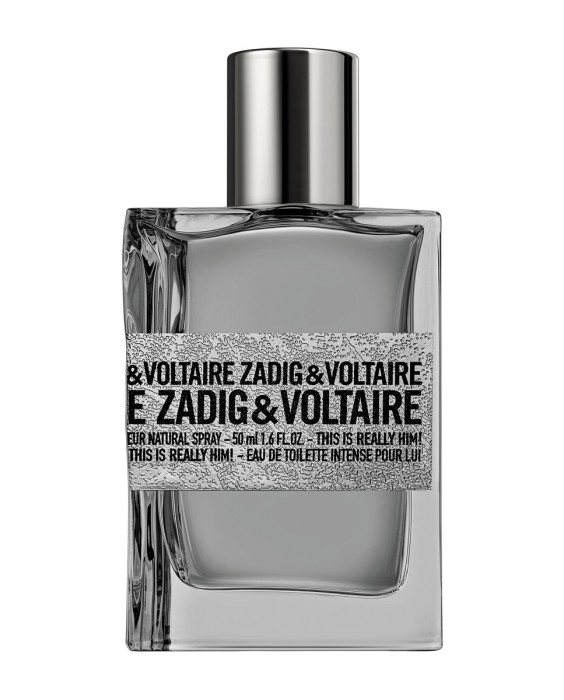 Eau de Toilette Intense This Is Really Him 50 ml Zadig & Voltaire