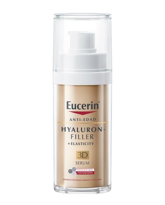 Eucerin Hyaluron-Filler + Elasticity 30 ml Сыворотка для лица