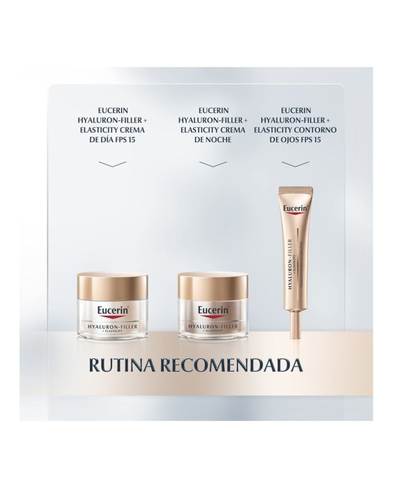 Eucerin Hyaluron-Filler + Elasticity 30 ml Сыворотка для лица