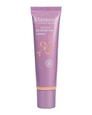 BB Cream 8 En 1 Benecos