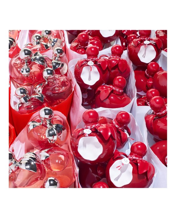 Eau de Toilette Nina Rouge 80 ml Nina Ricci