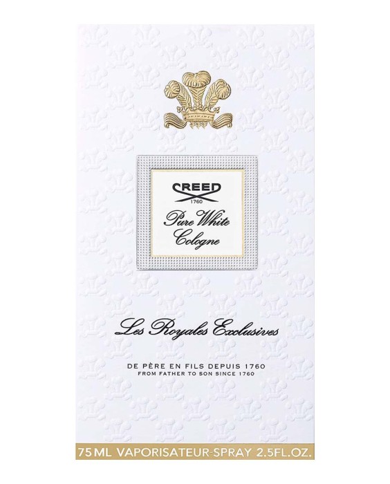 Creed Royal Exclusives Pure White Cologne парфюмерная вода