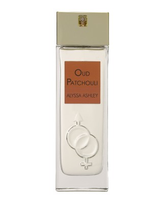Eau De Parfum Oud Patchouli 100 ml Alyssa Ashley