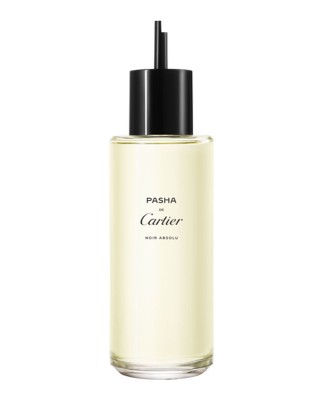Cartier Pasha de Cartier Noir Absolu 200мл парфюмерная вода, рефилл