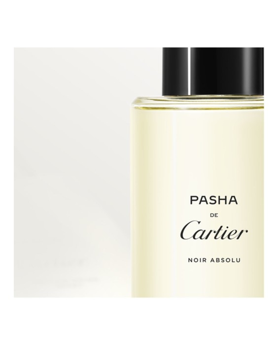 Cartier Pasha de Cartier Noir Absolu 200мл парфюмерная вода, рефилл
