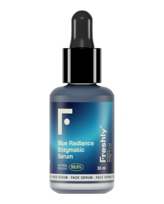 Sérum exfoliante Blue Radiance Enzymatic Serum 30 ml Freshly Cosmetics