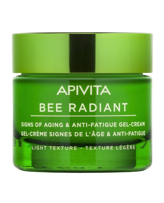 Gel-Crema Bee Radiant 50 ml Apivita