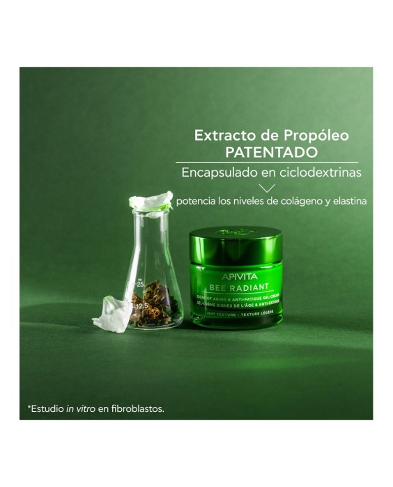 Gel-Crema Bee Radiant 50 ml Apivita