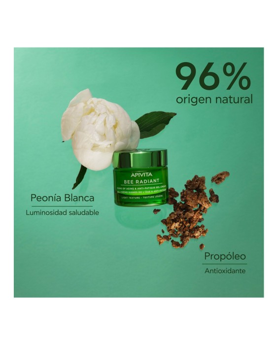 Gel-Crema Bee Radiant 50 ml Apivita
