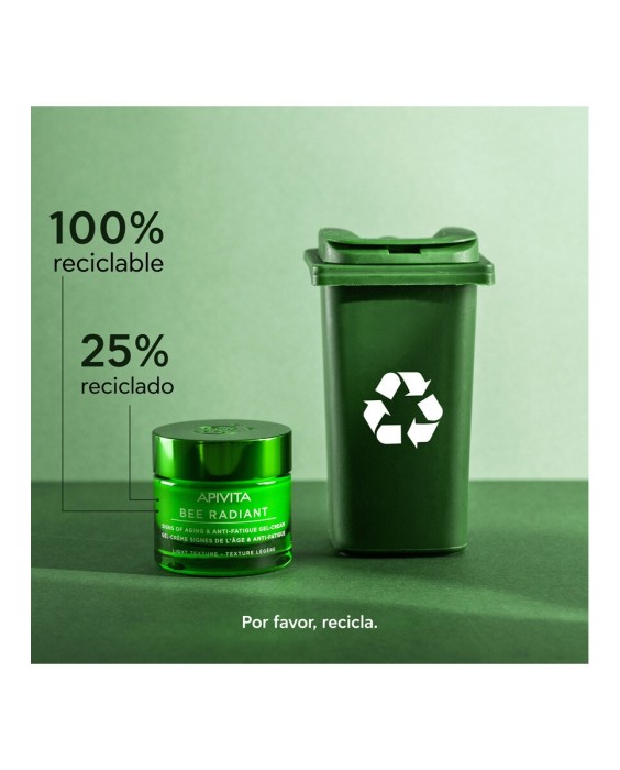 Gel-Crema Bee Radiant 50 ml Apivita