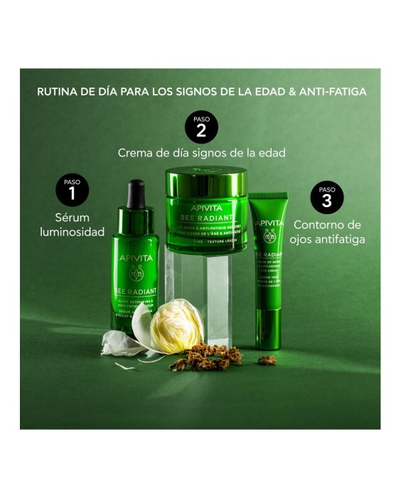 Gel-Crema Bee Radiant 50 ml Apivita