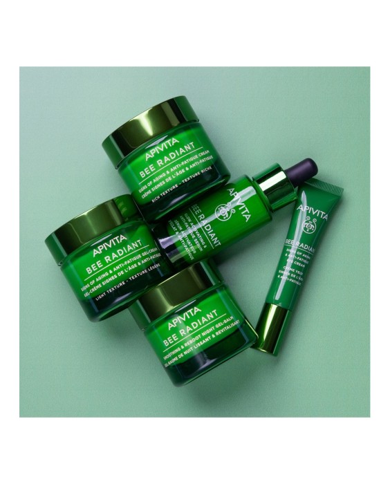 Gel-Crema Bee Radiant 50 ml Apivita