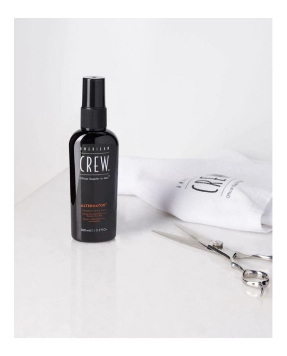 Spray de fijación media Alternator Cl1 2022 American Crew