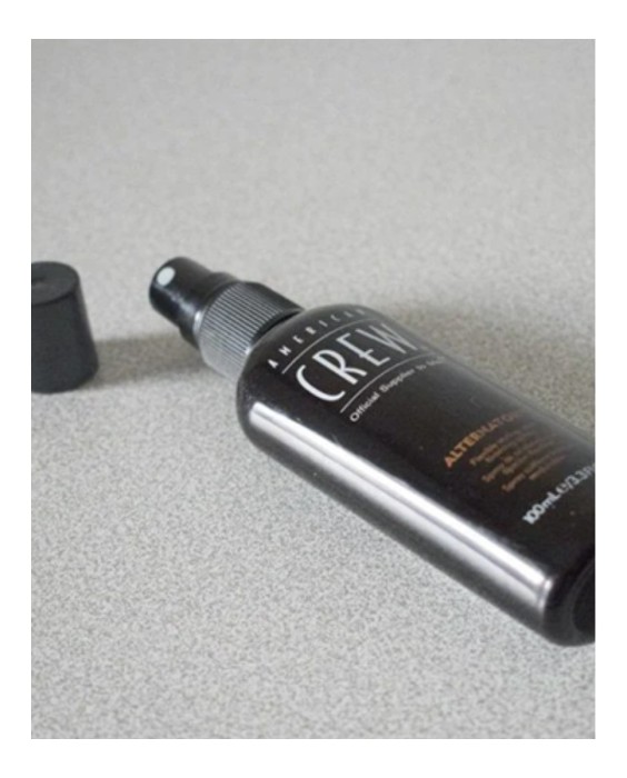 Spray de fijación media Alternator Cl1 2022 American Crew