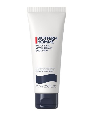 Bálsamo after-shave Baume Apaisant Sans Alcool 75 ml Biotherm Homme