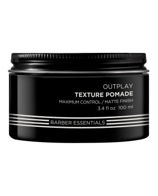 Fijación Brews Outplay Texture Pomade Redken