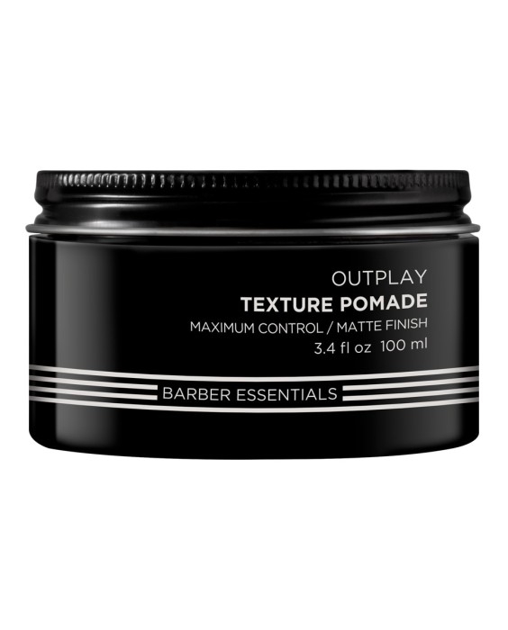 Fijación Brews Outplay Texture Pomade Redken