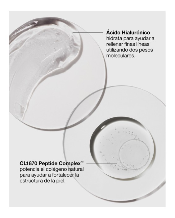 Crema Hidratante Antiarrugas Wrinkle Correcting Cream Smart Clinical Repair Todo tipo de piel 50 ml Clinique