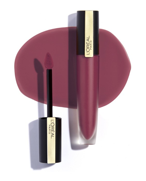 Brillo de labios Brilliant Signature L'Oréal Paris