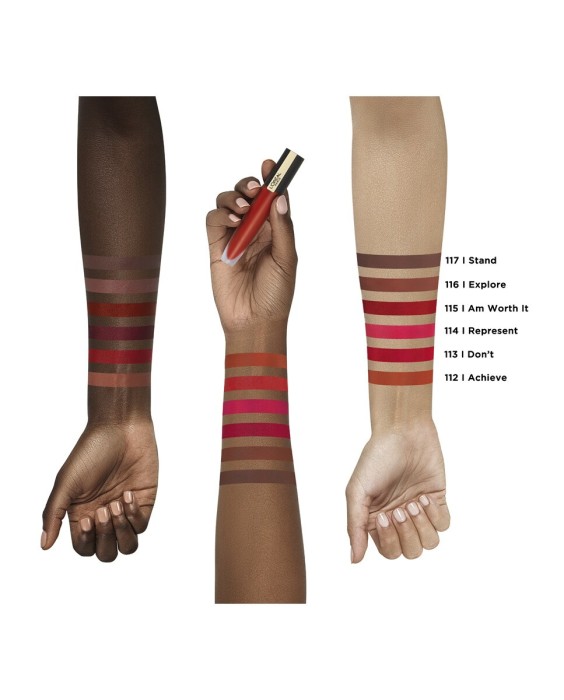 Brillo de labios Brilliant Signature L'Oréal Paris