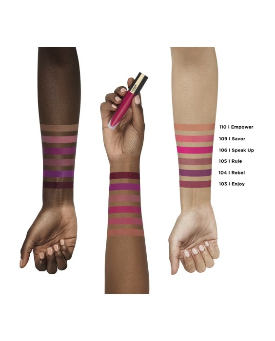 Brillo de labios Brilliant Signature L'Oréal Paris