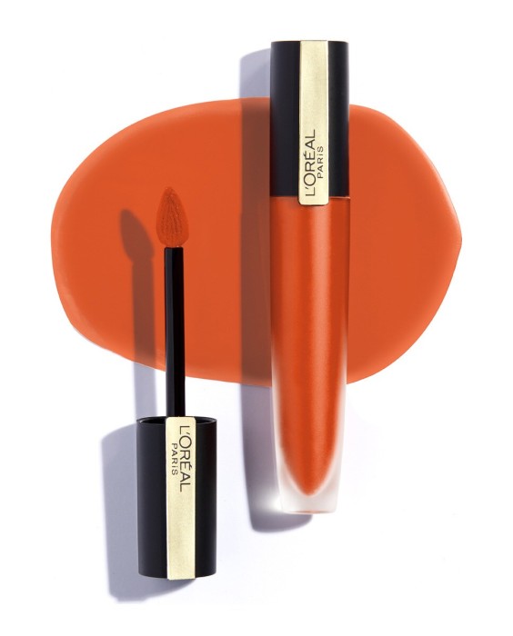 Brillo de labios Brilliant Signature L'Oréal Paris