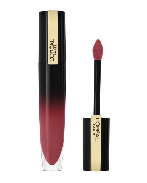 Brillo de labios Brilliant Signature L'Oréal Paris