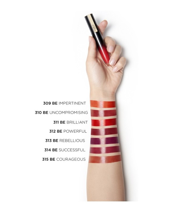 Brillo de labios Brilliant Signature L'Oréal Paris