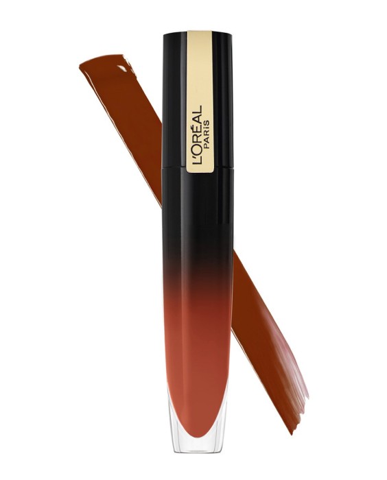 Brillo de labios Brilliant Signature L'Oréal Paris