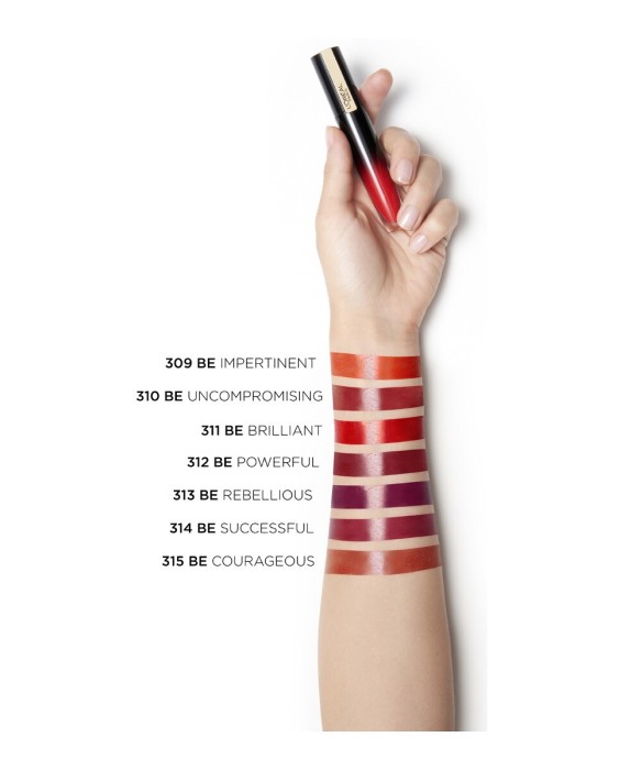 Brillo de labios Brilliant Signature L'Oréal Paris