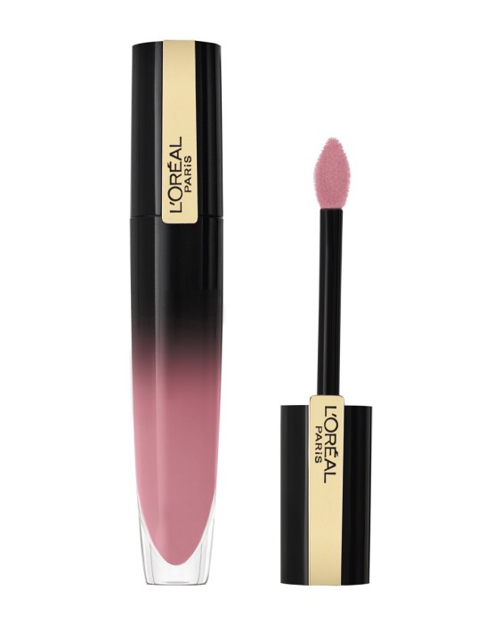 Brillo de labios Brilliant Signature L'Oréal Paris