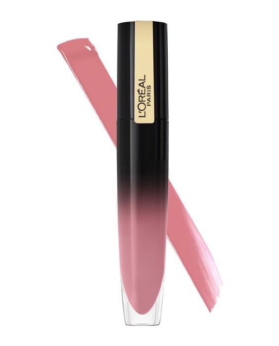 Brillo de labios Brilliant Signature L'Oréal Paris