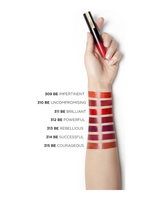 Brillo de labios Brilliant Signature L'Oréal Paris