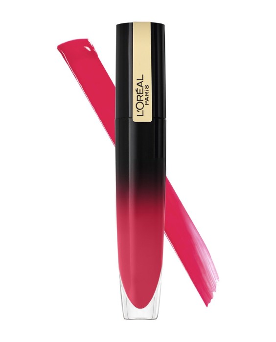 Brillo de labios Brilliant Signature L'Oréal Paris