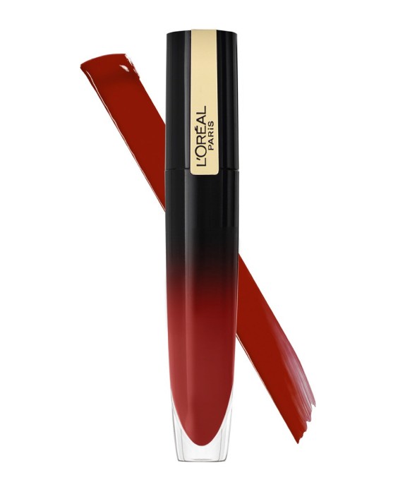 Brillo de labios Brilliant Signature L'Oréal Paris