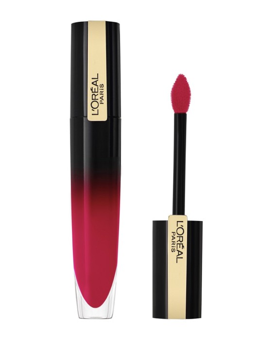 Brillo de labios Brilliant Signature L'Oréal Paris