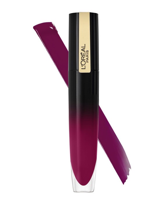 Brillo de labios Brilliant Signature L'Oréal Paris
