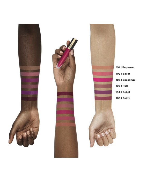 Brillo de labios Brilliant Signature L'Oréal Paris