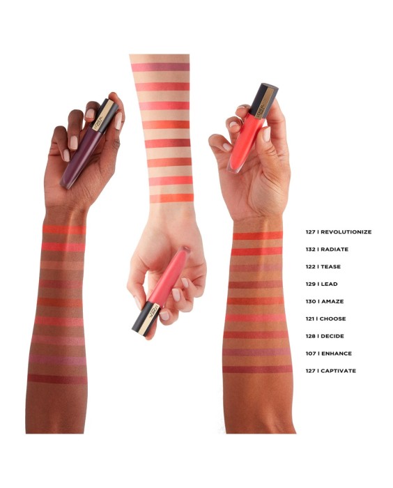 Brillo de labios Brilliant Signature L'Oréal Paris