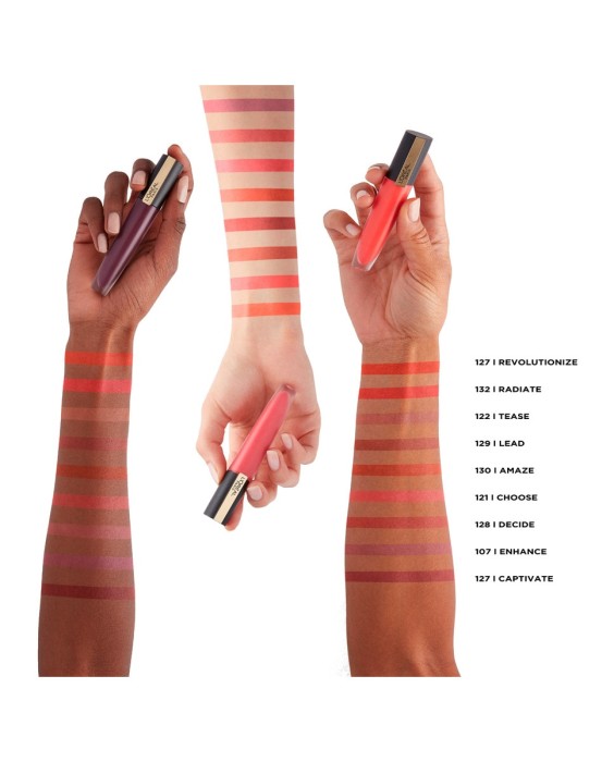 Brillo de labios Brilliant Signature L'Oréal Paris