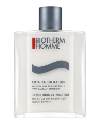 After Shave Anti-Feu du Rasoir Peau Normale Biotherm Homme