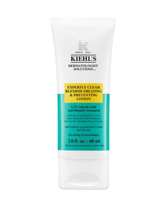 Kiehl's Dermatologist Solutions 60мл Увлажняющий крем для кожи