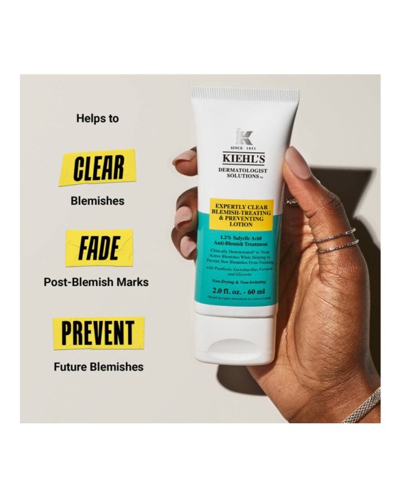 Kiehl's Dermatologist Solutions 60мл Увлажняющий крем для кожи