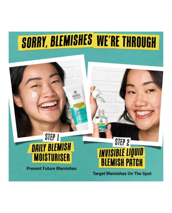 Kiehl's Dermatologist Solutions 60мл Увлажняющий крем для кожи